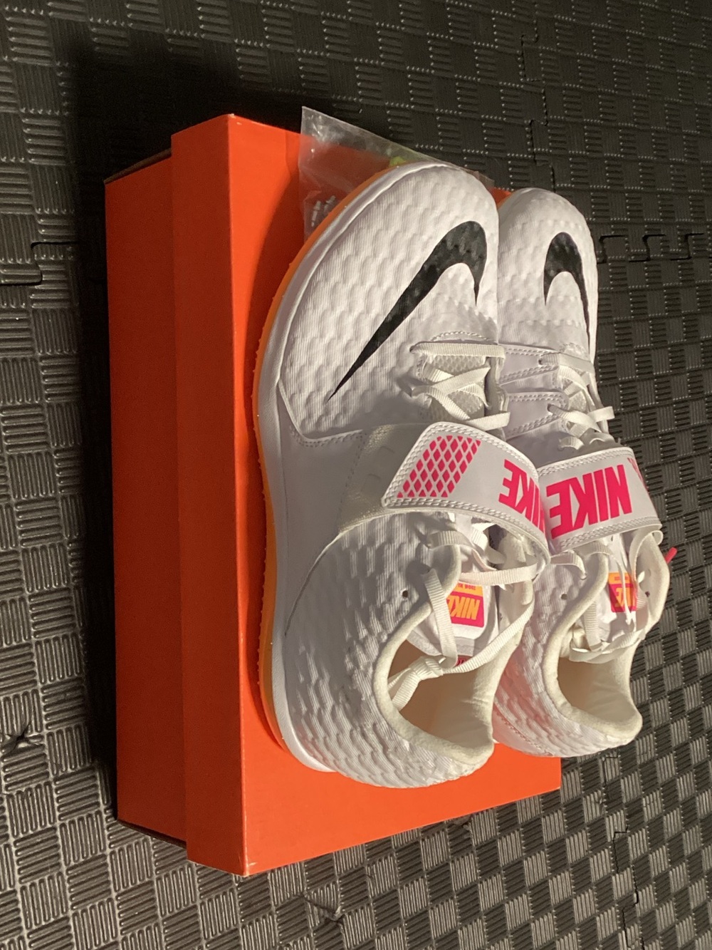 Nike High Jump Elite Shoes